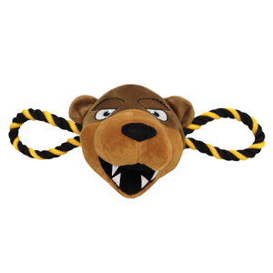 Boston Bruins - Mascot Double Rope Toy
